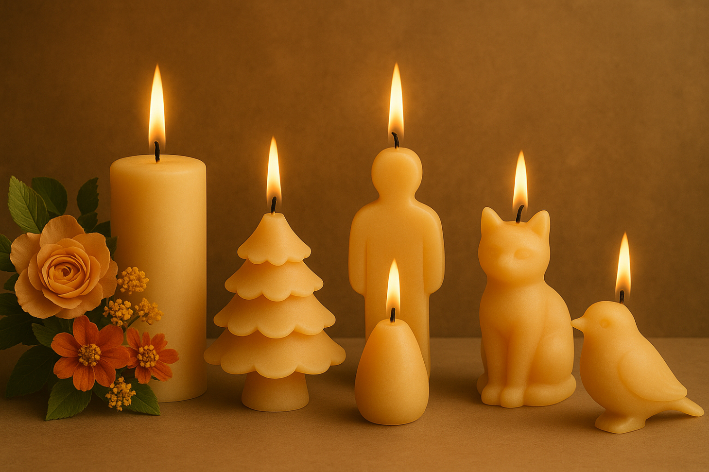 Vision and mission of AAI Planet candle company