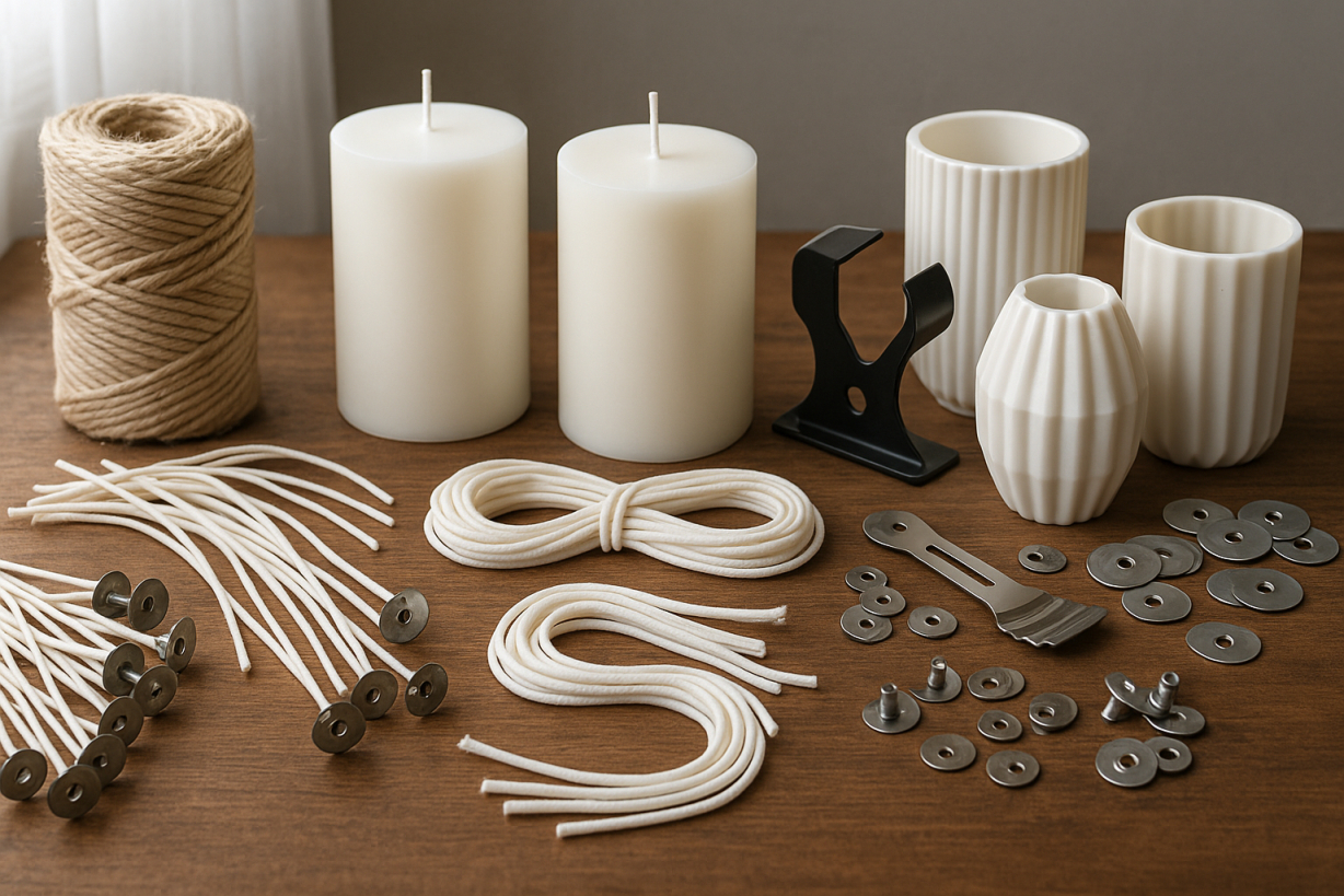 AAI Planet candle journey and artisan story