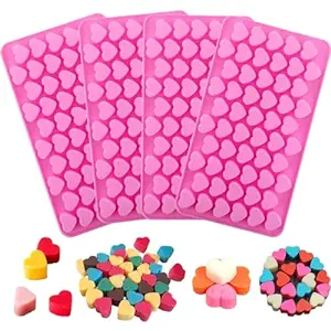 AAI Planet Heart 55 Cavity Mold
