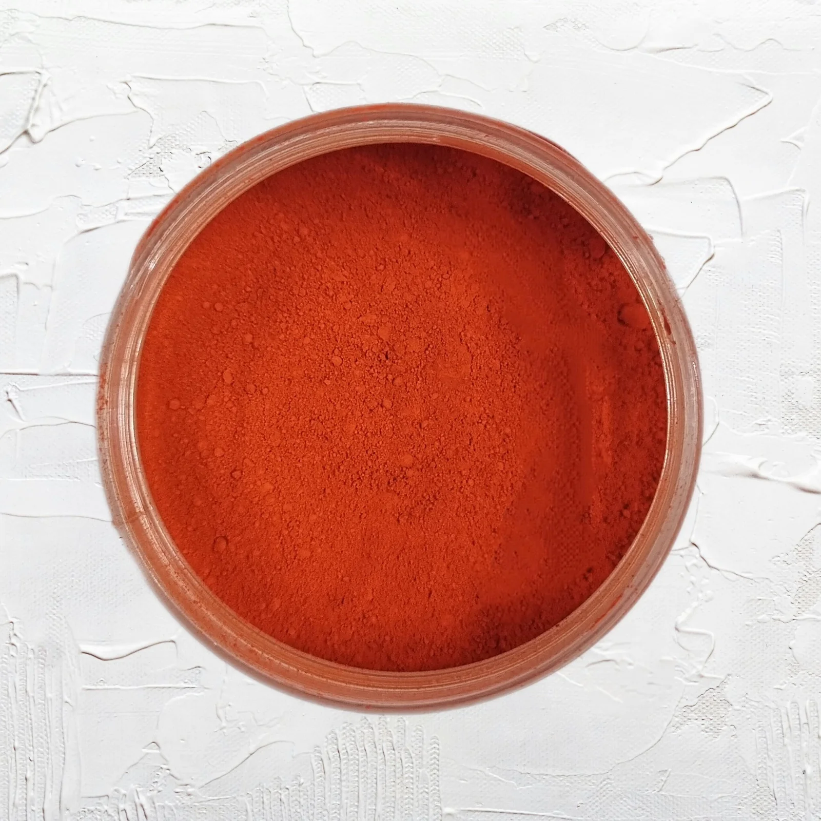 AAI Planet Candle Color Orange