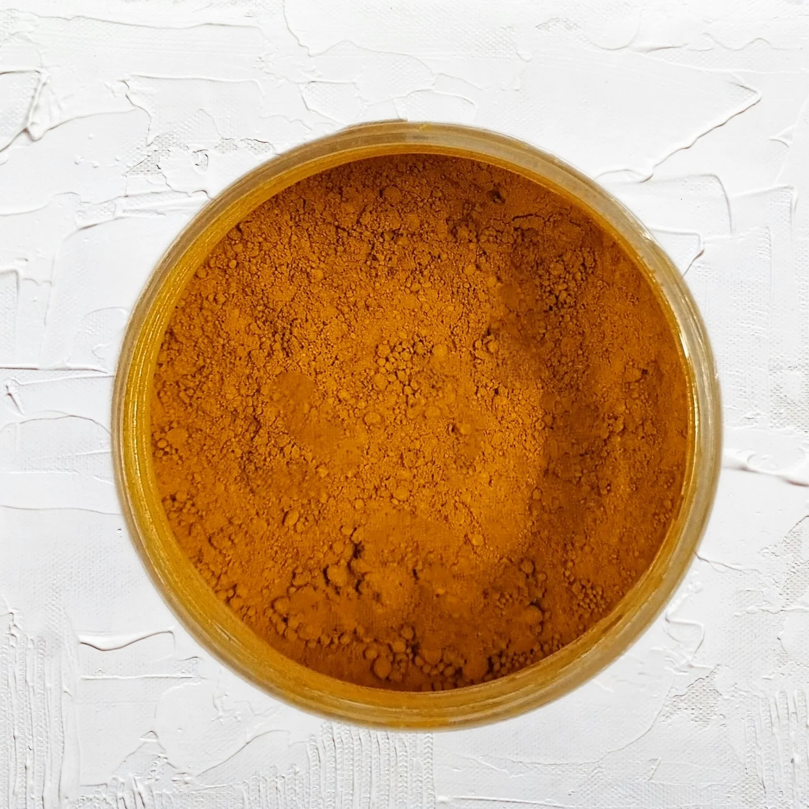 Aai Planet Candle Pigment Powder Color Yellow