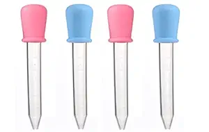 Aai Planet Liquid Droppers silicone head dropper - Raw Materials for Candle Making