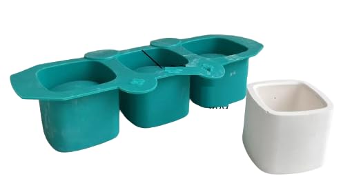 Aai Planet Silicone Pots Mold for DIY