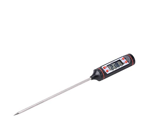 Aai Planet Thermocare Steel Food Thermometer Digital - Raw Materials for Candle Making