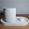 AAI Planet Round Long with Lid Mold