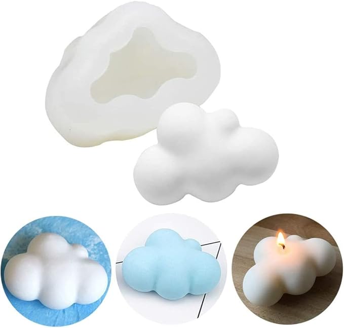 AAI Planet Cloud Shape 3D Mold