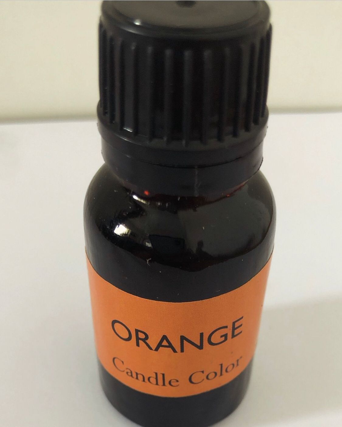 AAI Planet Liquid Orange Color