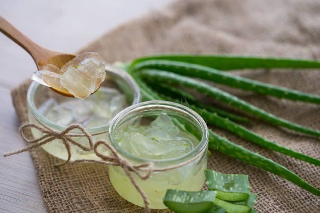 Aai Planet  Organic Aloe Vera Gel