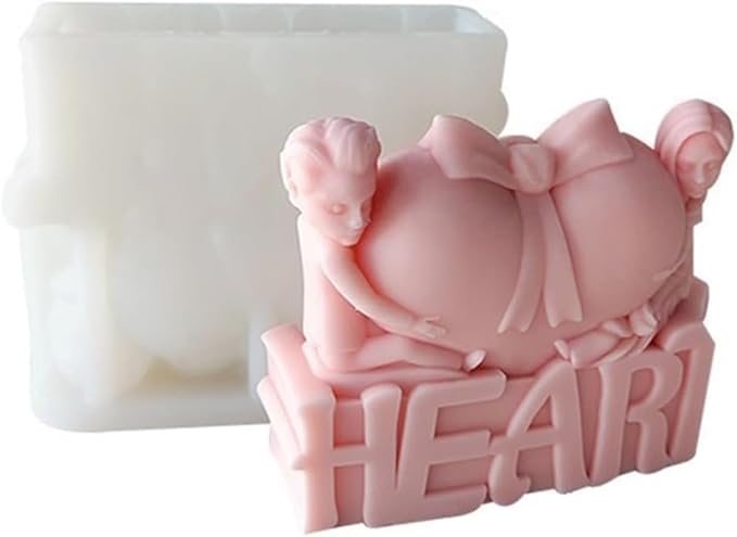 AAI Planet Couple Valentine’s Day Mold
