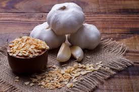 Aai Planet Natural & Best Quality Garlic Flakes