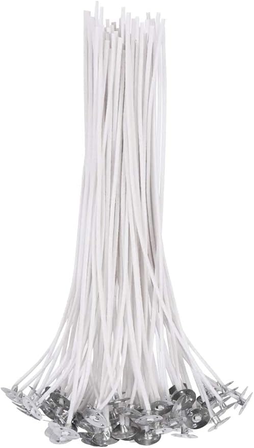 AAI Planet Wax Coated Wick for Candle Making 11 inch