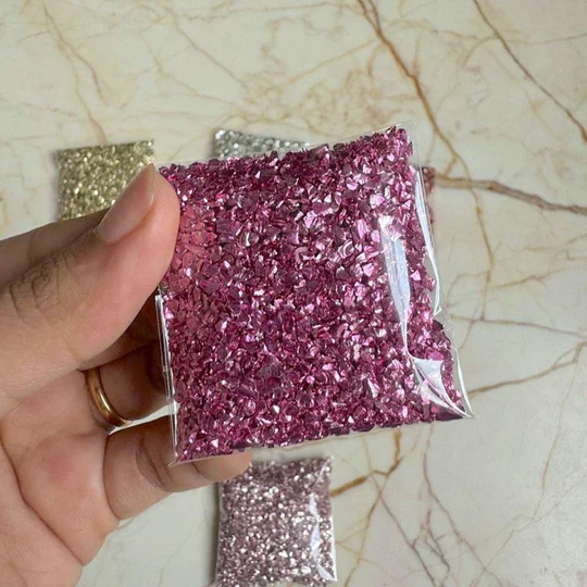 Aai Planet Electroplated Granules