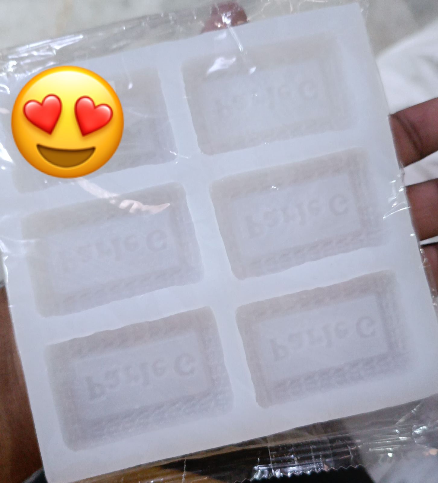 AAI Planet Biscuit Mold