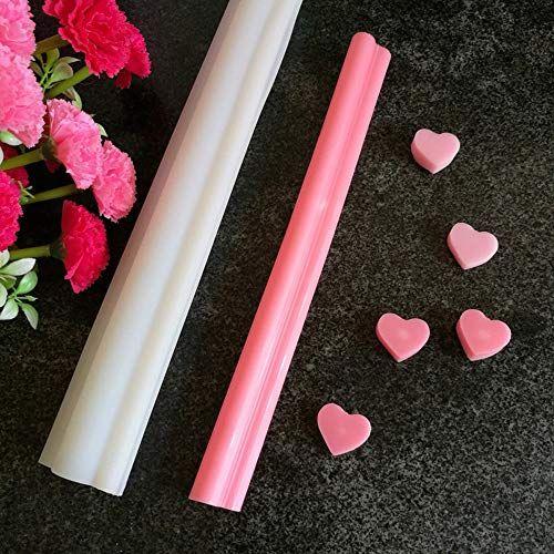 AAI Planet Heart Long Tube Mold
