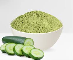 Best & Pure Spray Dried Cucumber Powder