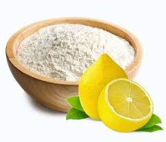 High Quality Spray Dried Lemon Powder Without Citric Acid