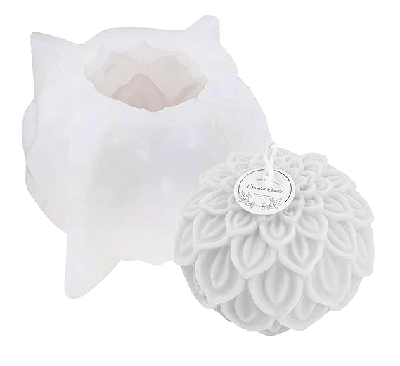 AAI Planet Lotus Petal Ball Round Peony