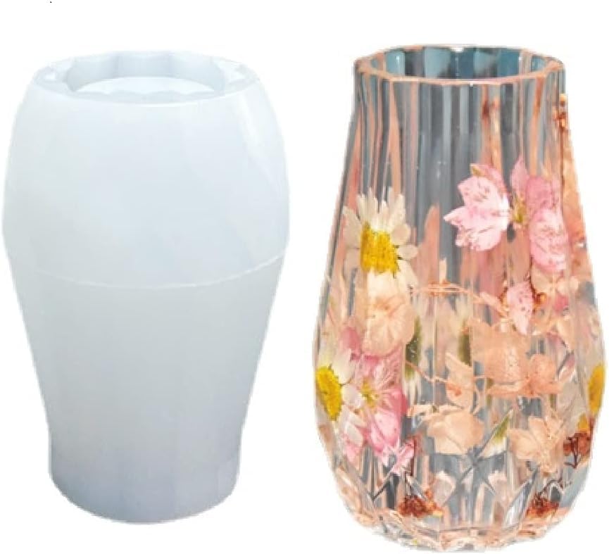 AAI Planet Holders Vase Resin Mold
