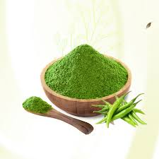 Aai Planet Pure Spray Dried Green Chilli Powder