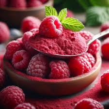 Aai Planet High Quality Spray Dried Raspberry Powder
