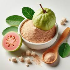 Aai Planet Natural & Pure Spray Dried Pink Guava Powder