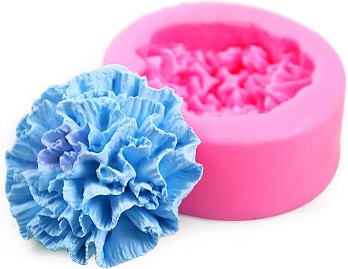 AAI Planet Carnation Flower  Mold (C)