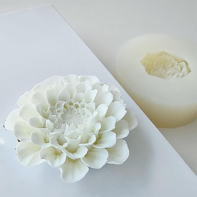AAI Planet Peony Flower Mold