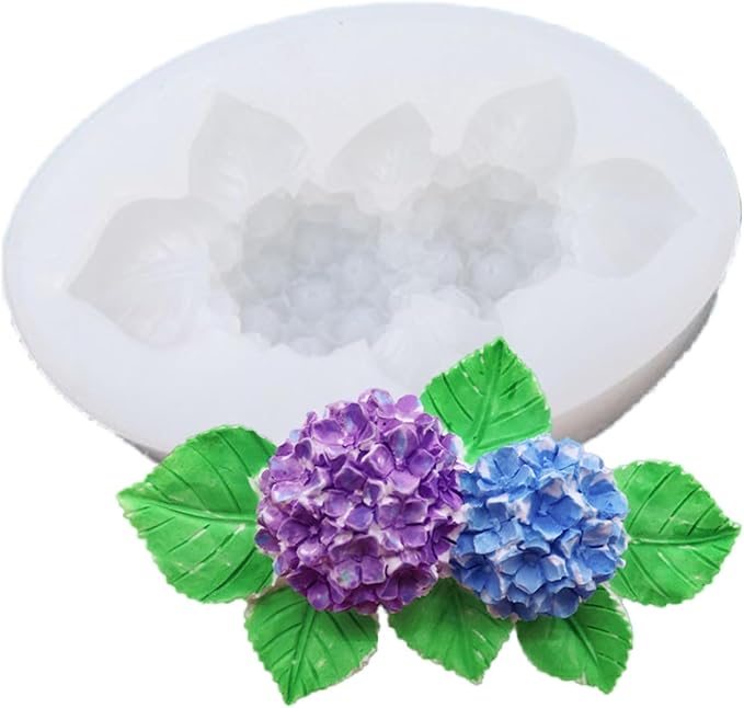 AAI Planet Choco Flower Leaf Mold