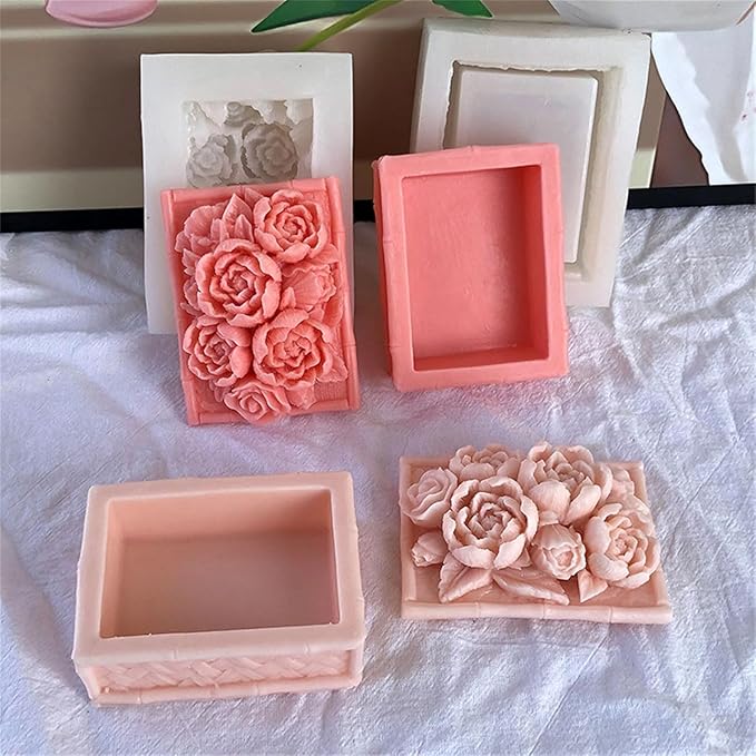 AAI Planet Storage Box Mold