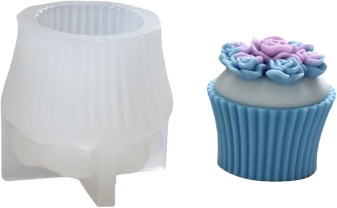AAI Planet Muffin Cup Rose Mold