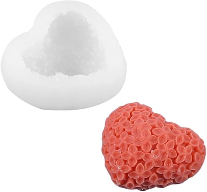 AAI Planet Love Heart Mold