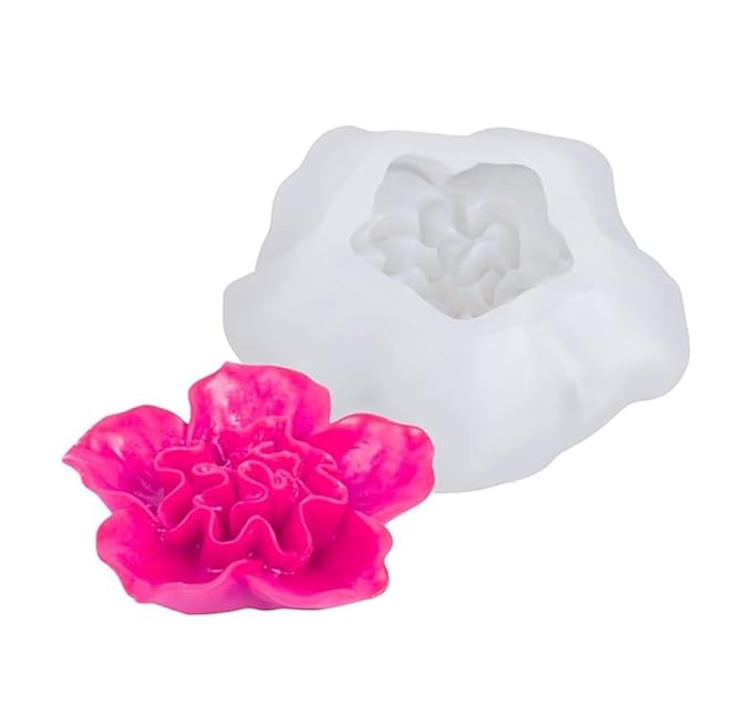 AAI Planet Hibiscus Flower Mold - Azalea