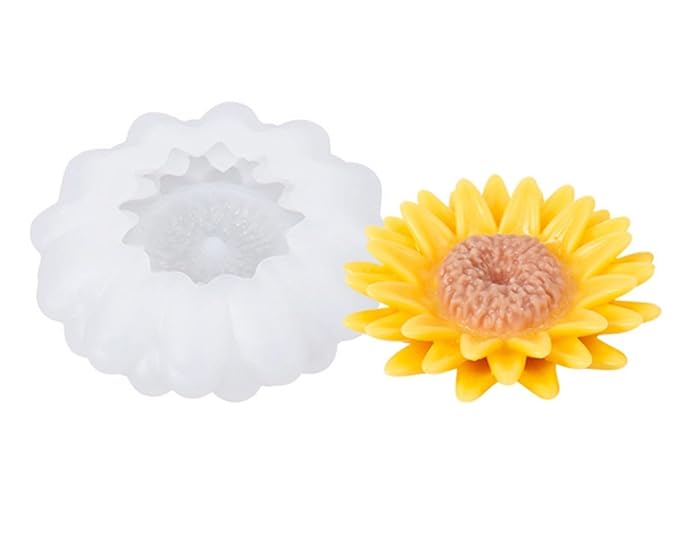AAI Planet Hibiscus Flower Mold- Chrysanthemum