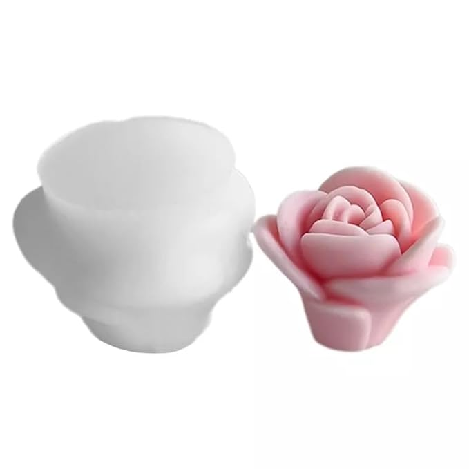 Aai Planet Rose Flower Shape Mould