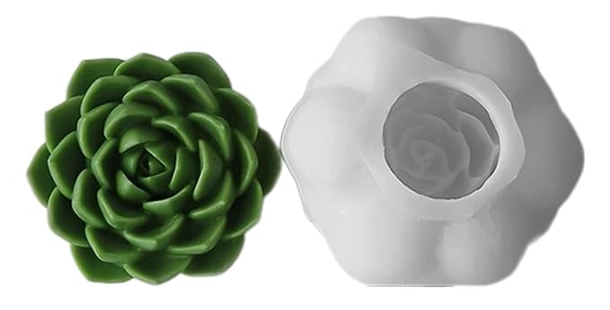 AAI Planet Succulent Flower Mold
