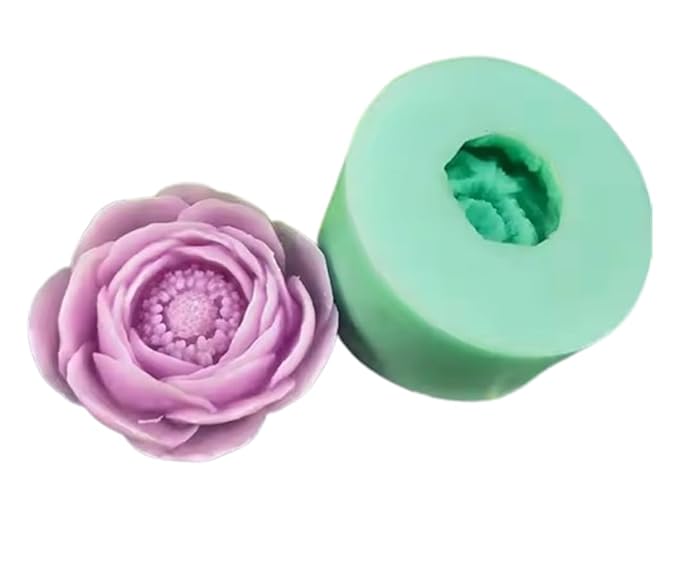 AAI Planet Chocolate Flower Mold