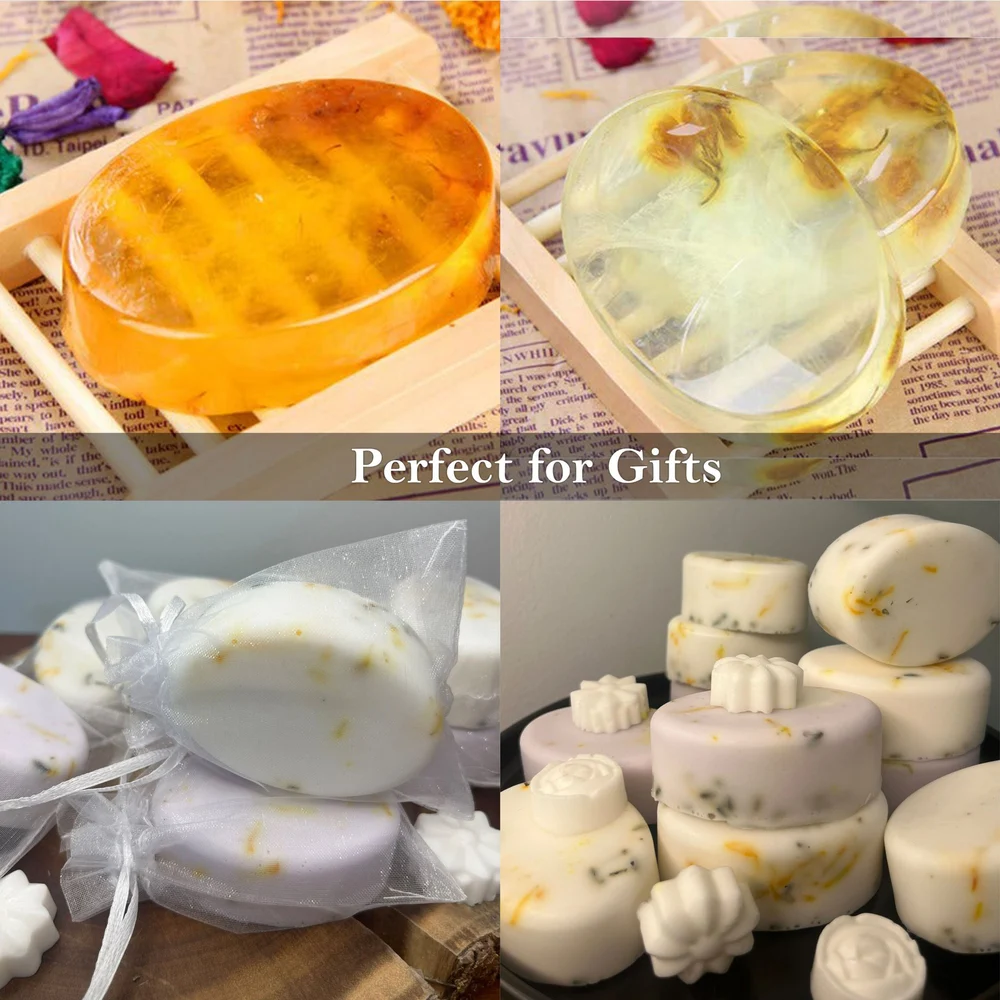 AAI Planet Oval Shape Soap Mold