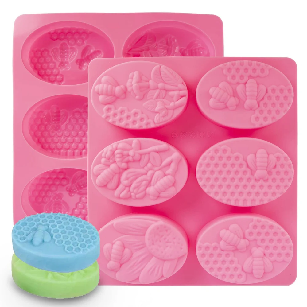 AAI Planet Honeybee Soap Mold