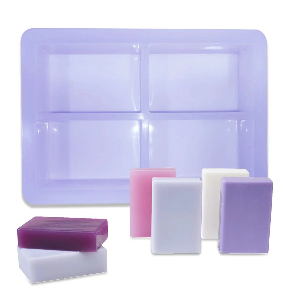 Aai Planet Rectangle Shape Soap Mould