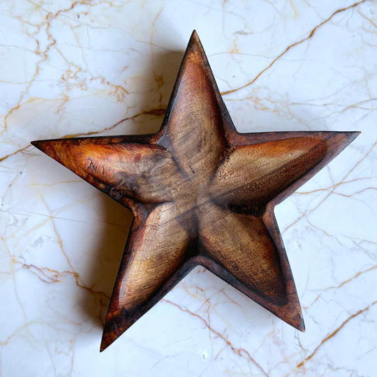 AAI Planet Wooden Bowl for  Star Mold