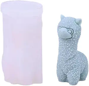 AAI Planet Animal 3D Alpaca Mold