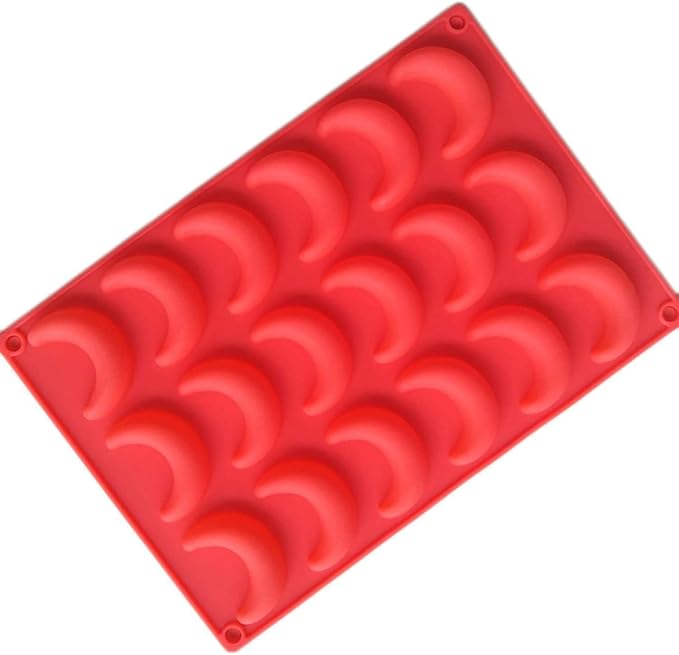 Aai Planet Moon Shape Chocolate Ice Maker Mould