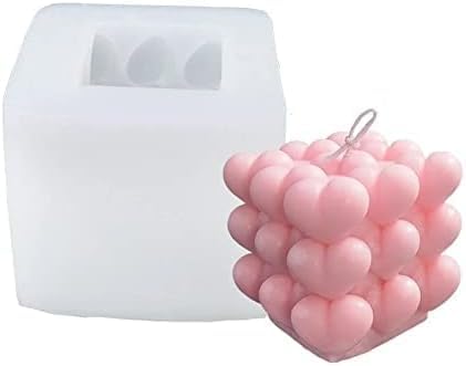 AAI Planet  Heart Cube Mold