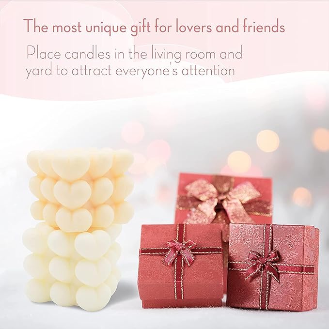 AAI Planet Heart Cube Mold