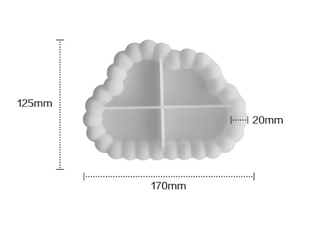 AAI Planet Bubble Clouds Mold