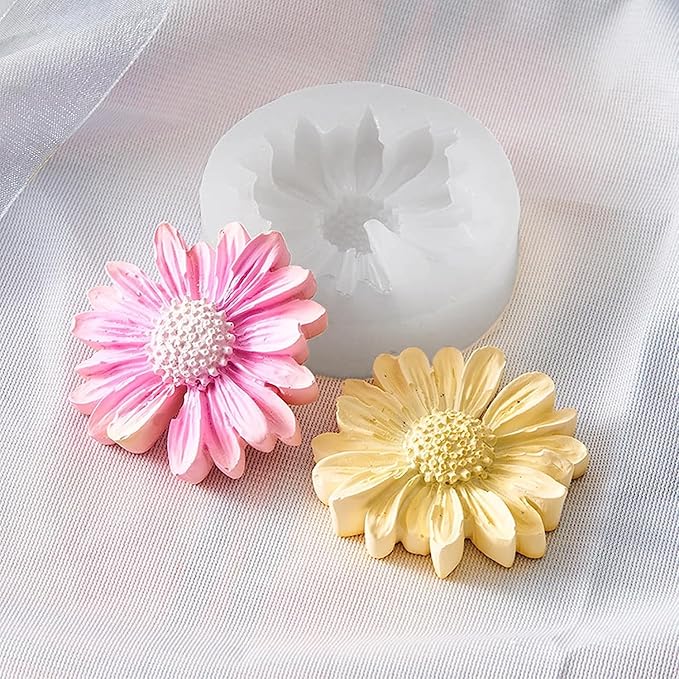 AAI Planet Daisy Flower Mold