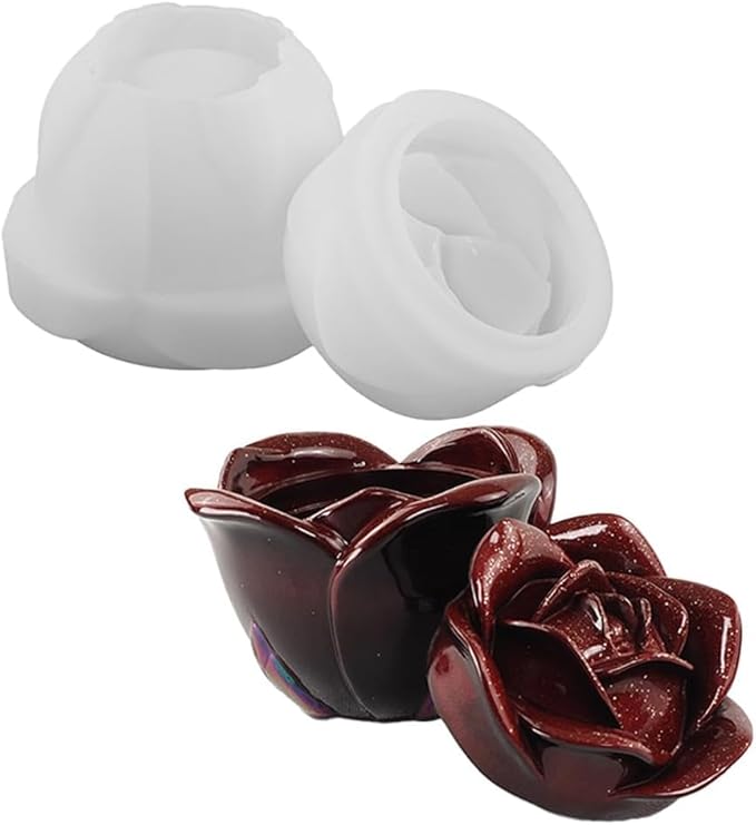 AAI Planet Rose Jar Lid Mold