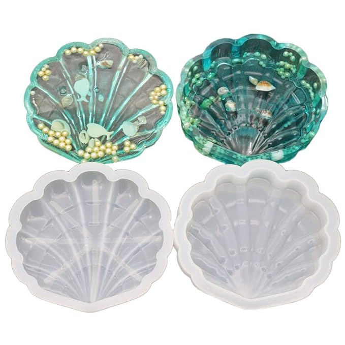 AAI Planet Seashell Shape Mold