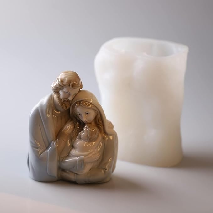 AAI Planet Jesus Nativity Mold