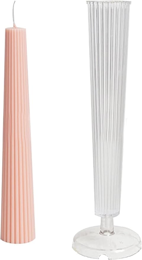 AAI Planet Long Pole Striped Pillar Mold